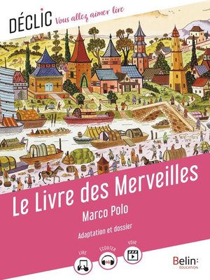 cover image of Le Livre des Merveilles